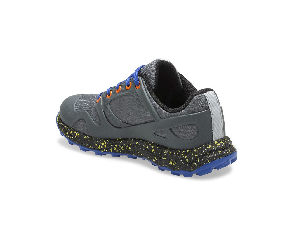 Buty Sportowe Merrell Dziecięce Szare - Altalight Niskie - 471395-HRV